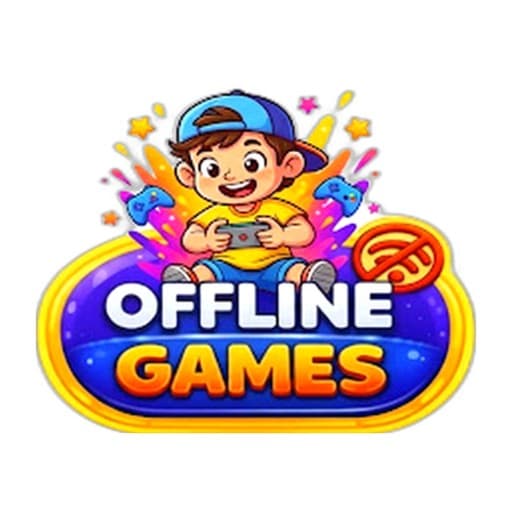 Offline Games: No WiFi Party app icon