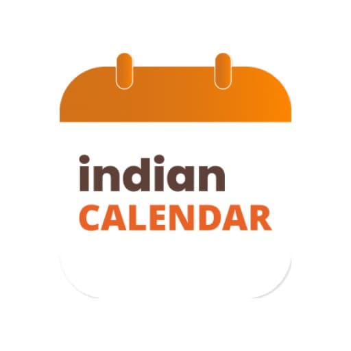 Indian Calendar logo