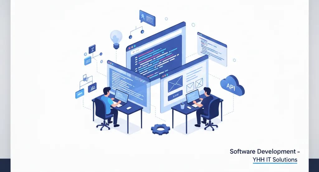 Software Development Services | YHH IT Solutions